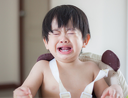 Atasi Tantrum si Kecil Sejak Dini
