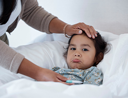 Mencegah Pneumonia pada si Kecil