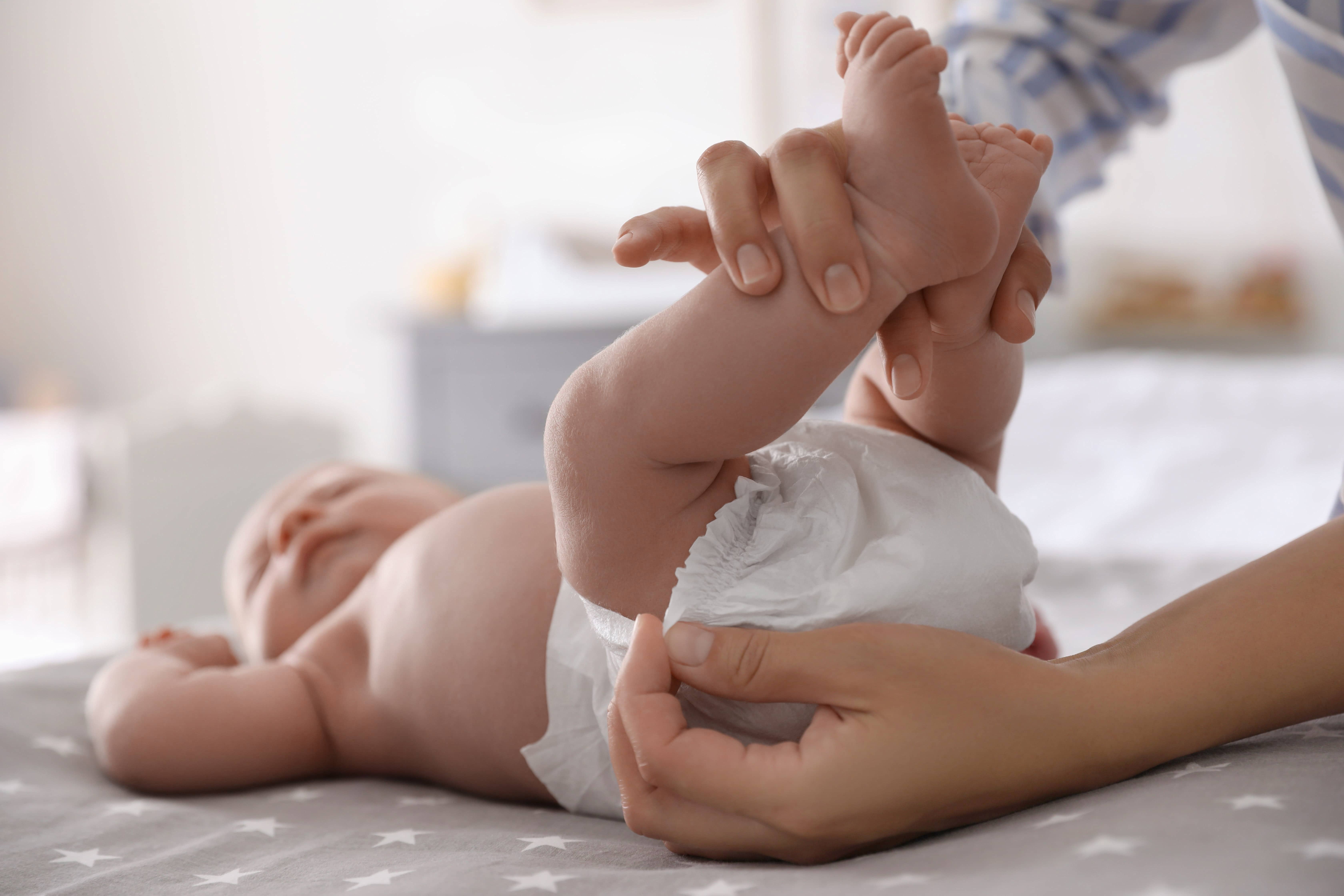 Memilih Popok Bayi Baru Lahir Berdasarkan Rekomendasi Dokter